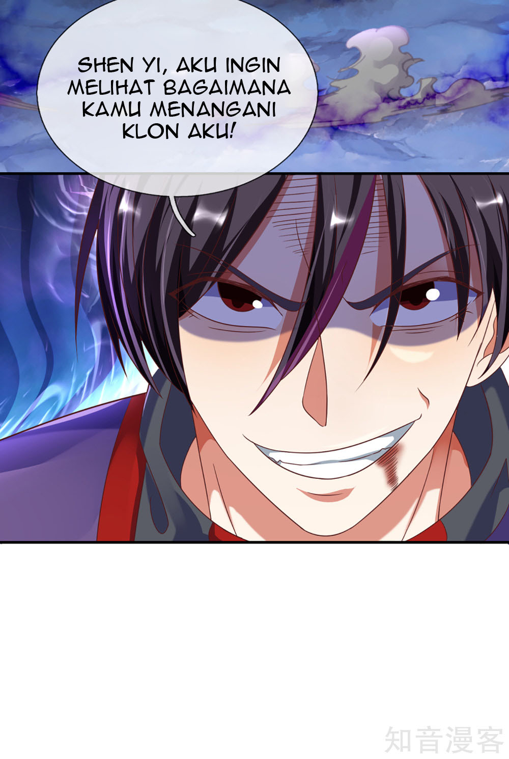 Immortal Daddy Xianzun Chapter 199 Gambar 24